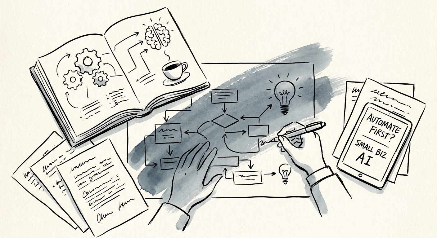 Operator workspace for AI Consulting planning and AI workflow review.