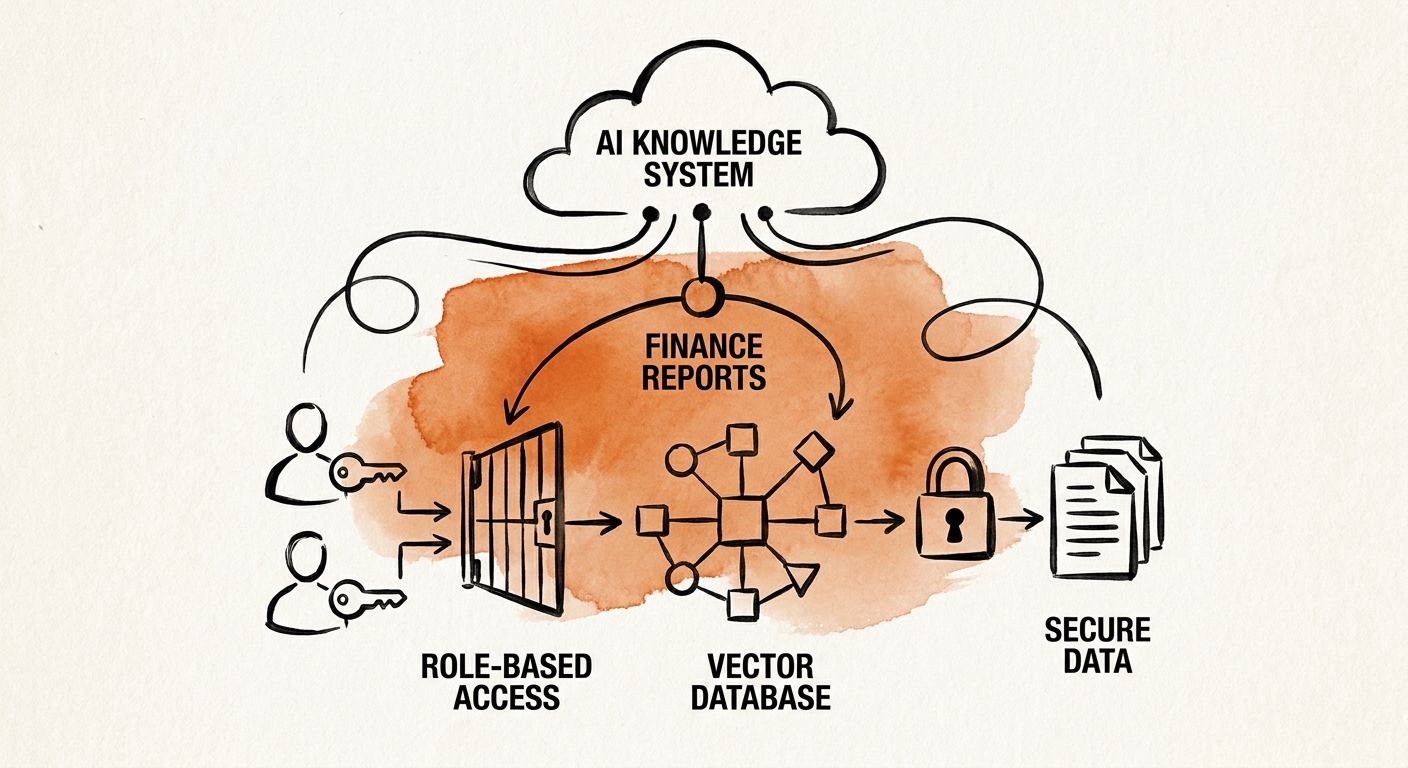 Operating roadmap for implementing AI-assisted finance operating reports with source controls and review ownership.