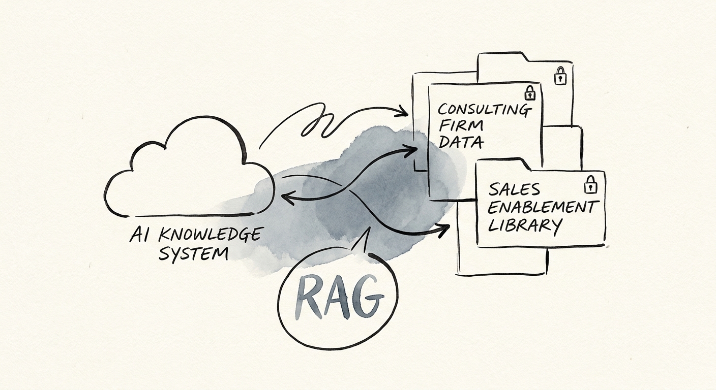Operating roadmap for implementing AI-assisted sales enablement libraries with source controls and review ownership.