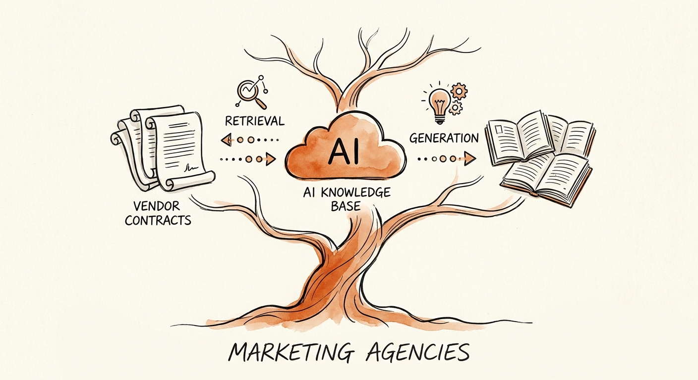 Operating roadmap for implementing AI-assisted vendor contract libraries with source controls and review ownership.