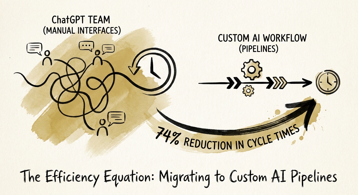 Content repurposing workflow linking approved claims, source assets, reviewer status, and campaign handoff.