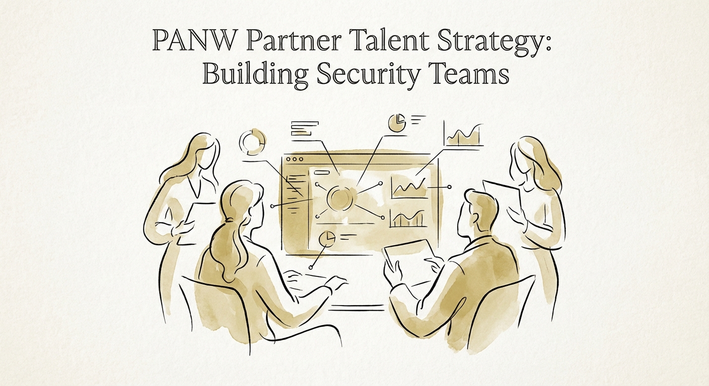 A cybersecurity team analyzing threat data on a unified platform dashboard, representing the shift to Cortex and Prisma.