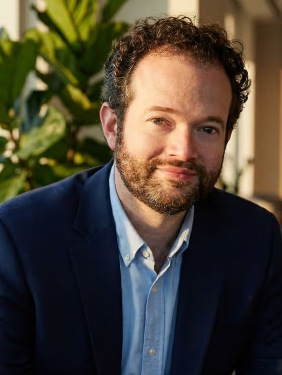 Justin Leader, CEO of Human Renaissance
